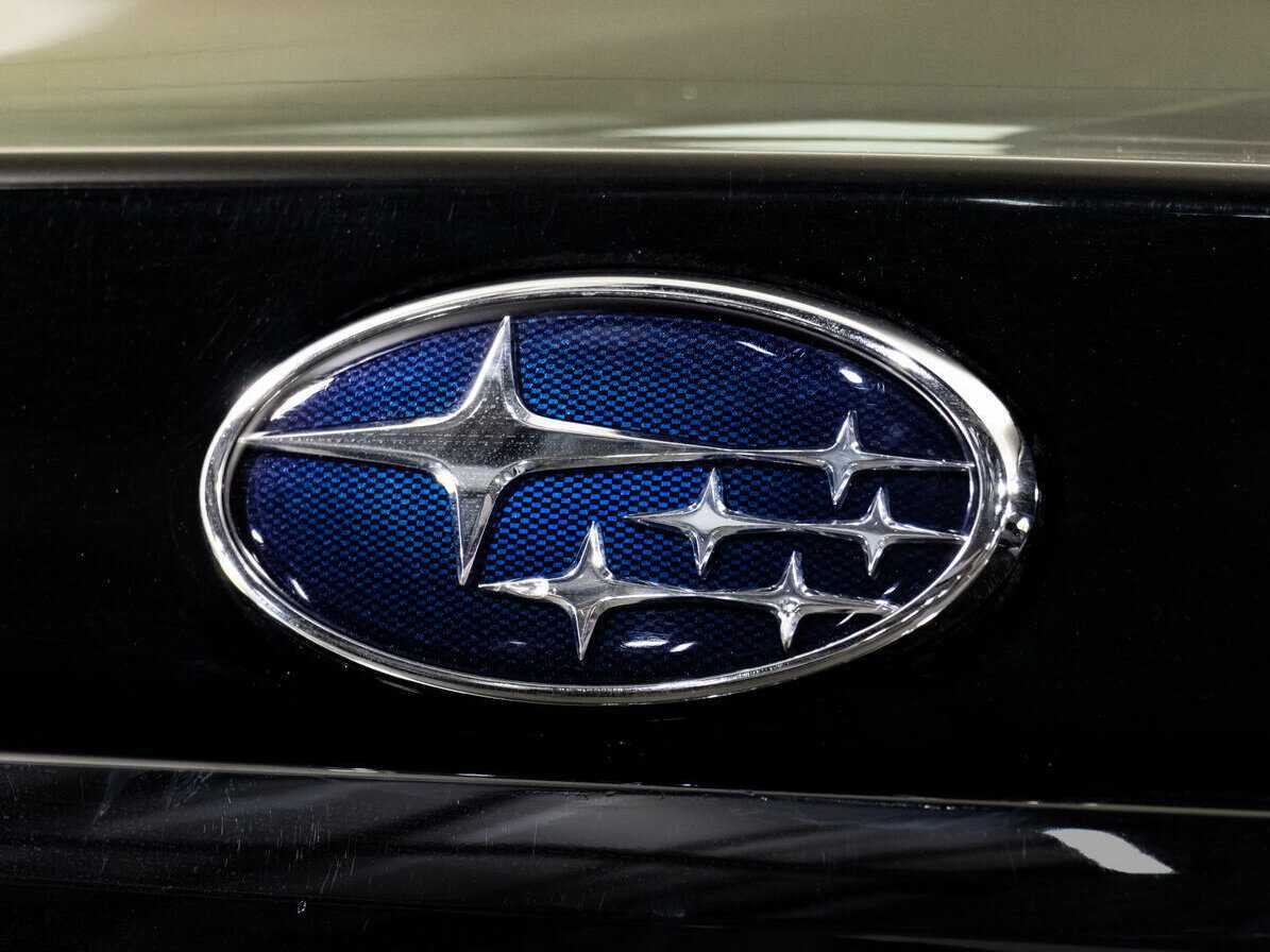 Subaru Impreza, 2008 Фото №17