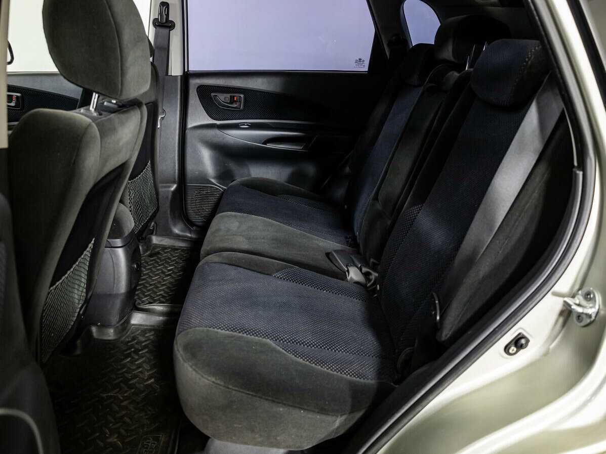 Hyundai Tucson, 2008 - 204 730 км. | Фото №8