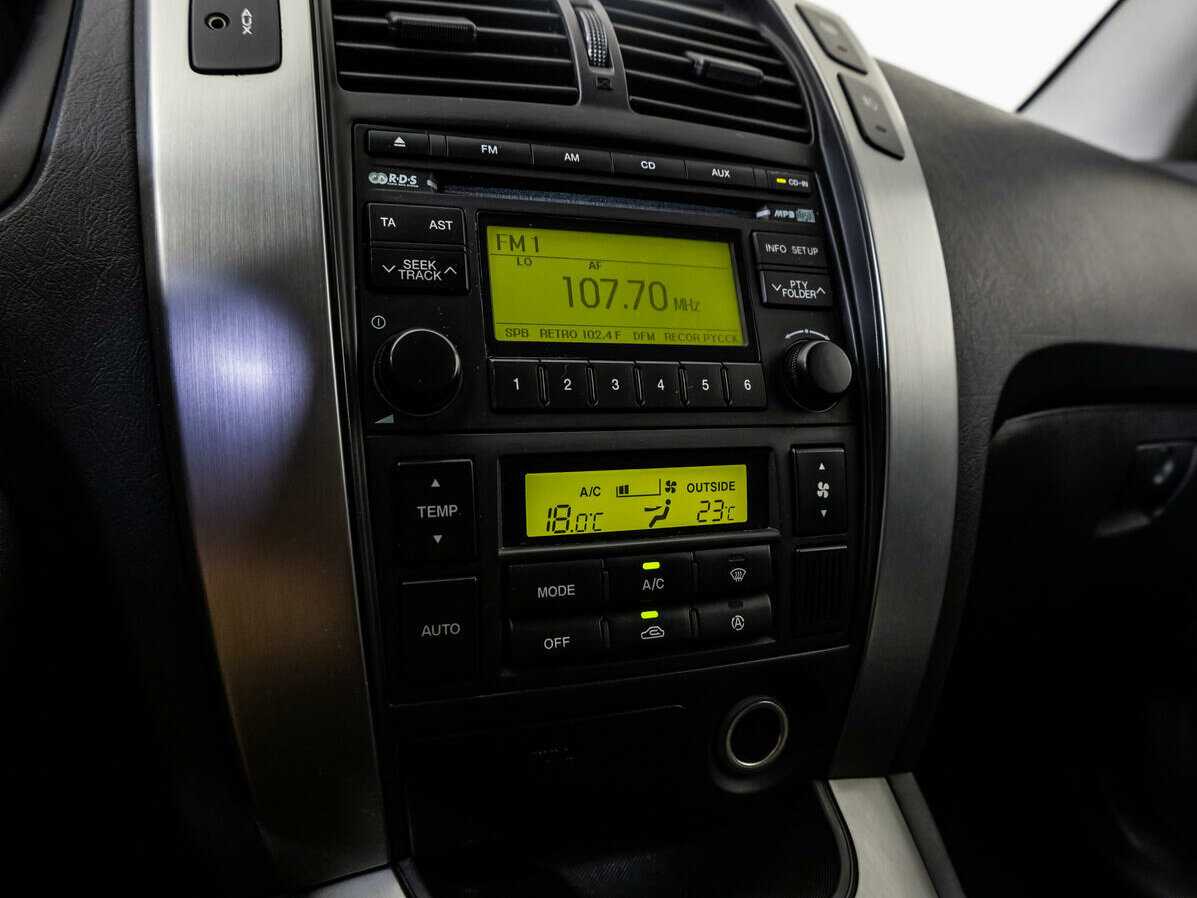 Hyundai Tucson, 2008 Фото №12