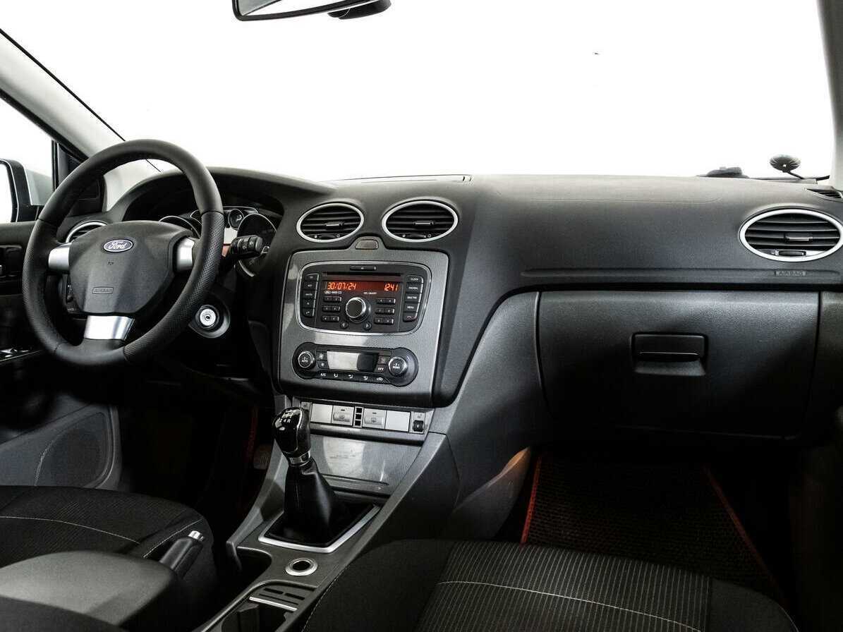 Ford Focus, 2010 - 295 284 км. | Фото №7