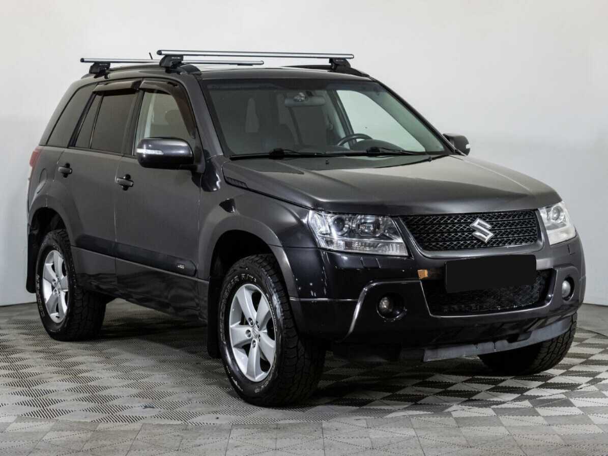Suzuki Grand Vitara, 2010 - 224 178 км. | Фото №3