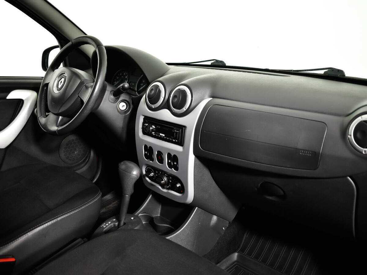 Renault Sandero Stepway, 2012 Фото №9