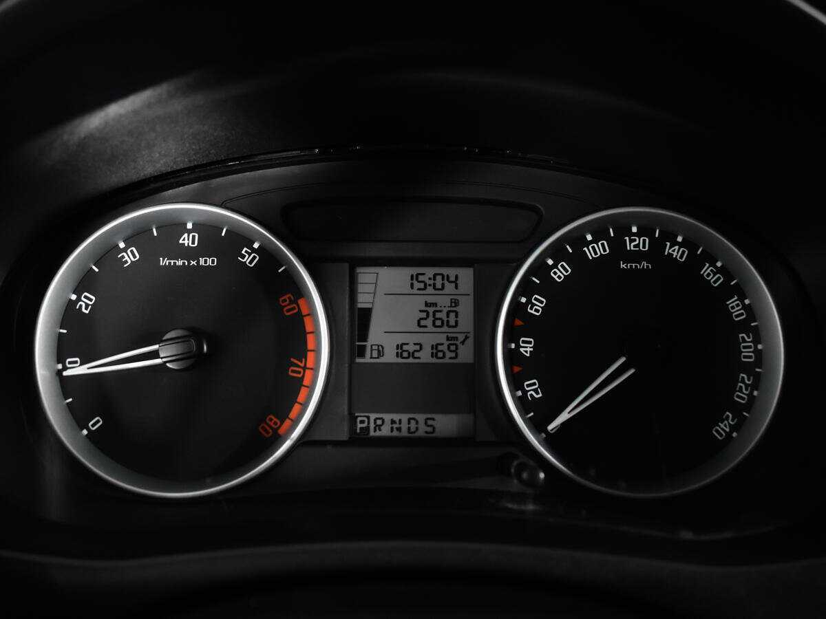 Skoda Fabia, 2007 Фото №11