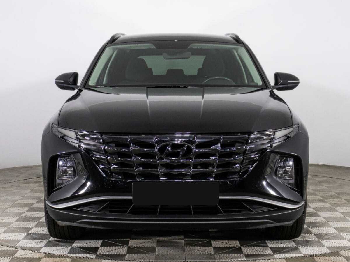 Hyundai Tucson, 2021 - 55 182 км. | Фото №2