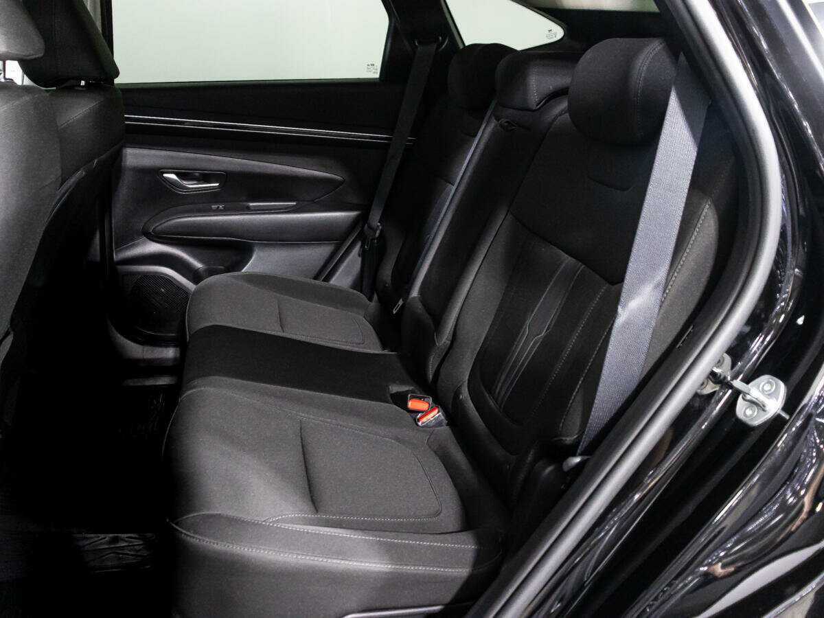 Hyundai Tucson, 2021 Фото №10