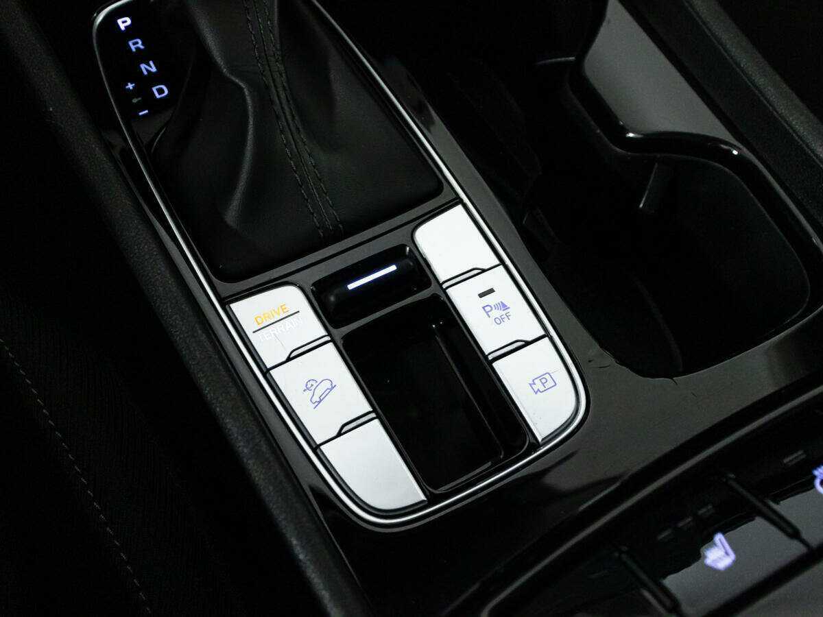 Hyundai Tucson, 2021 Фото №18