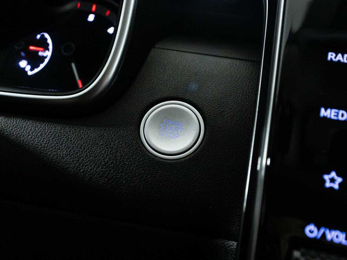 Hyundai Tucson, 2021 Фото №19