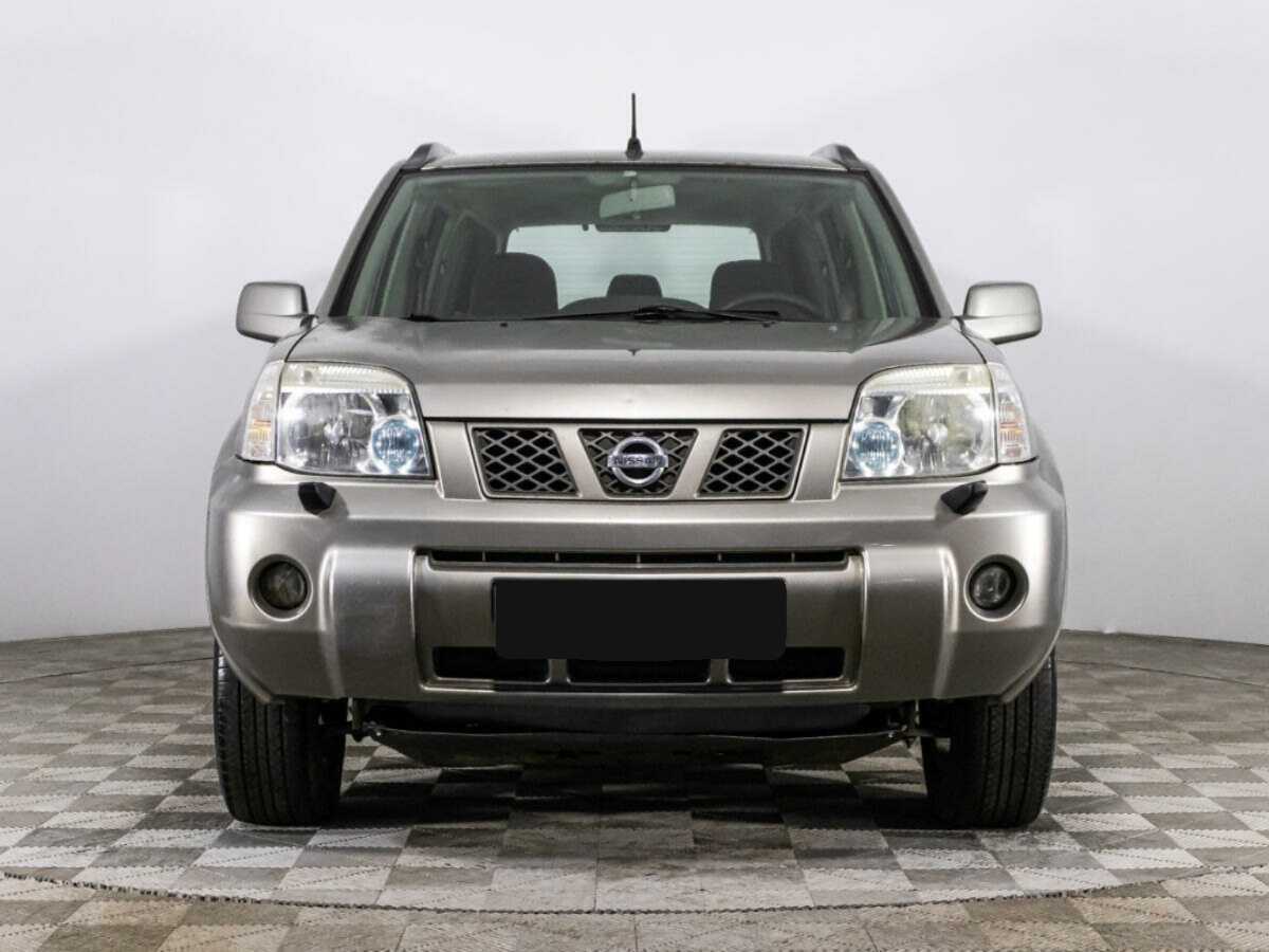 Nissan X-Trail, 2005 - 281 154 км. | Фото №2
