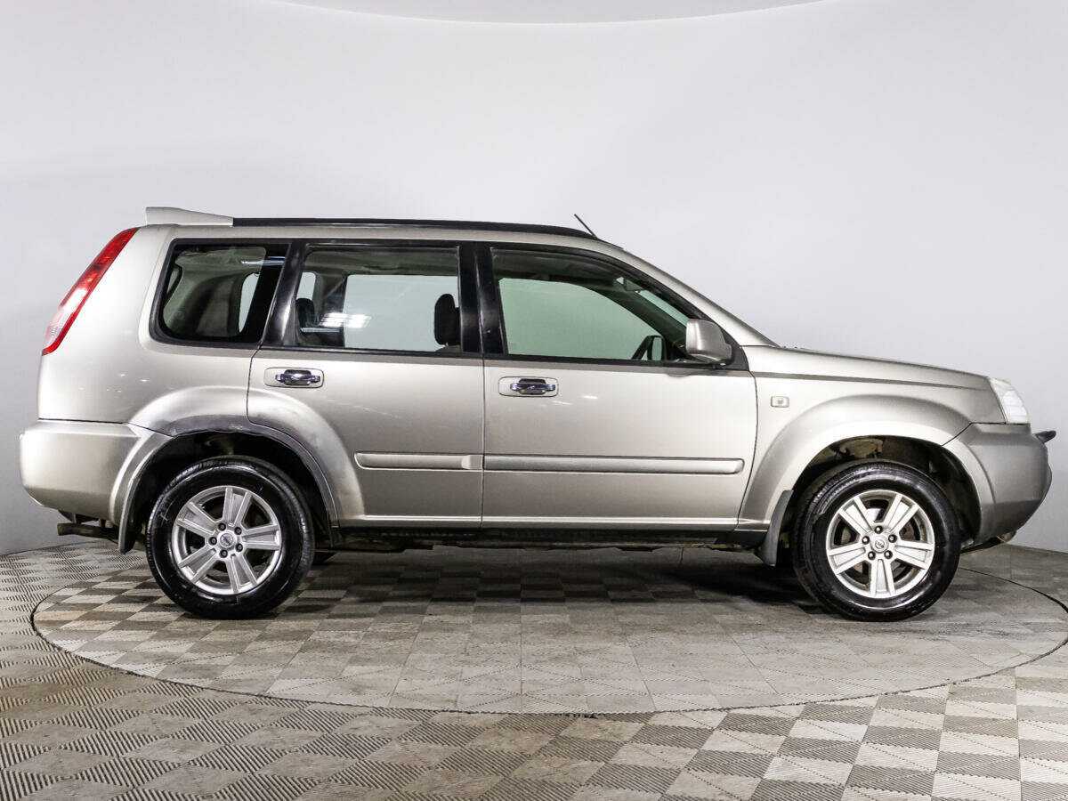 Nissan X-Trail, 2005 - 281 154 км. | Фото №4
