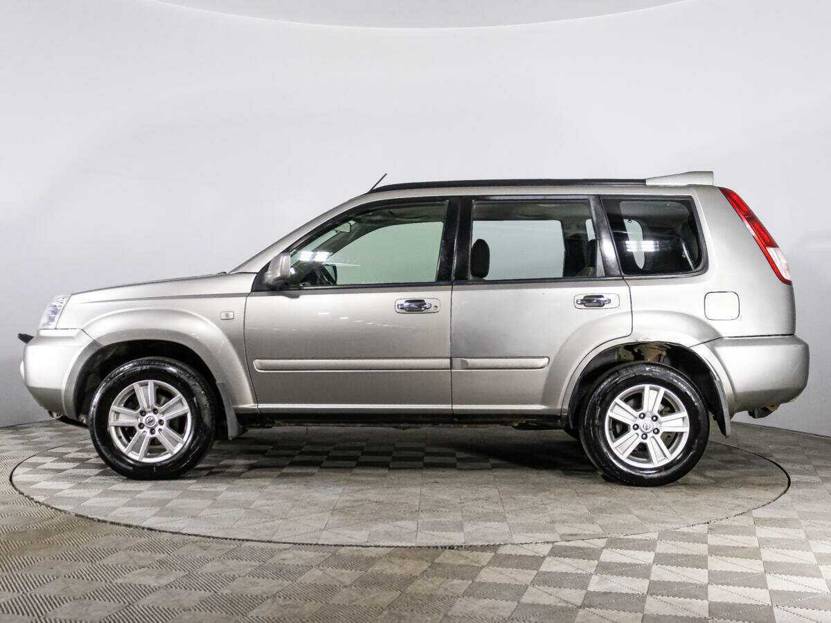 Nissan X-Trail, 2005 - 281 154 км. | Фото №8