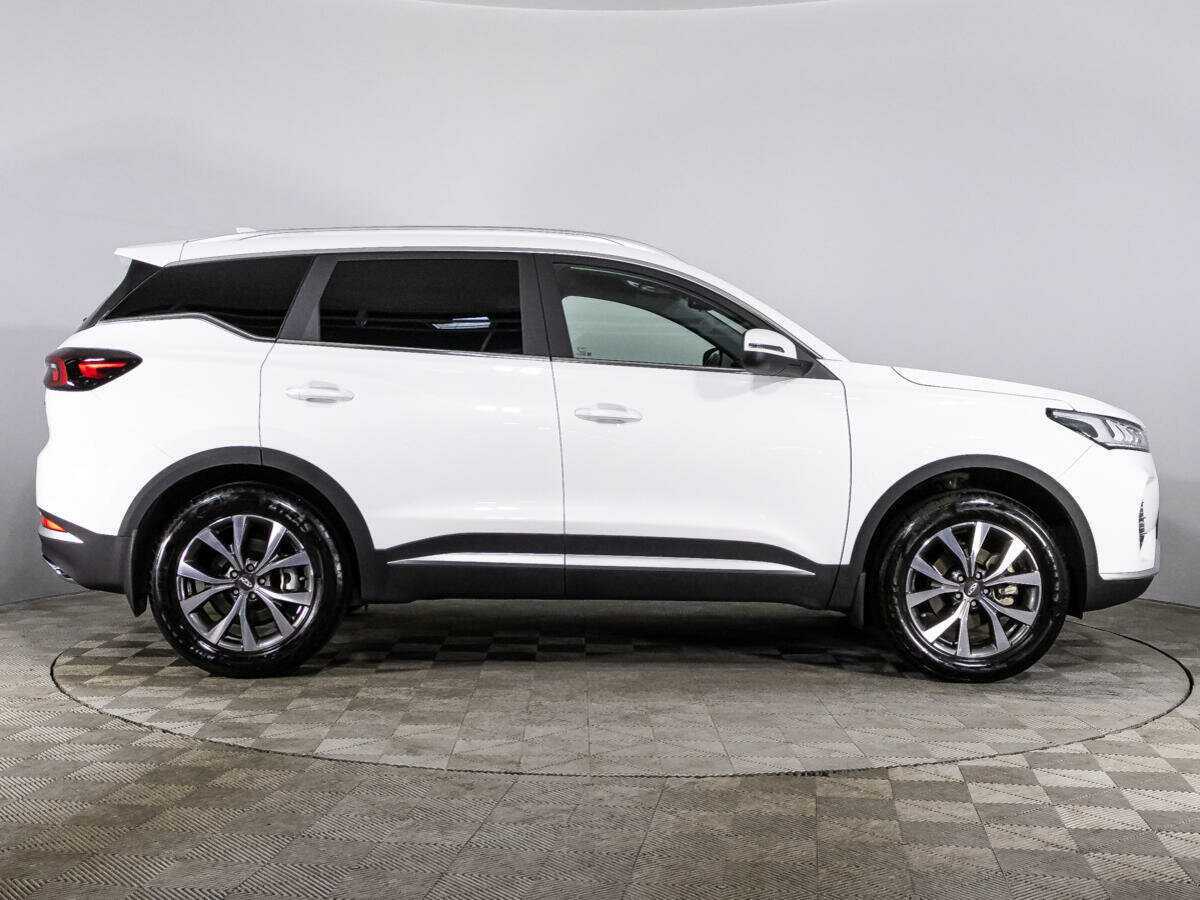 CHERY Tiggo 7 Pro, 2023 - 13 000 км. | Фото №4