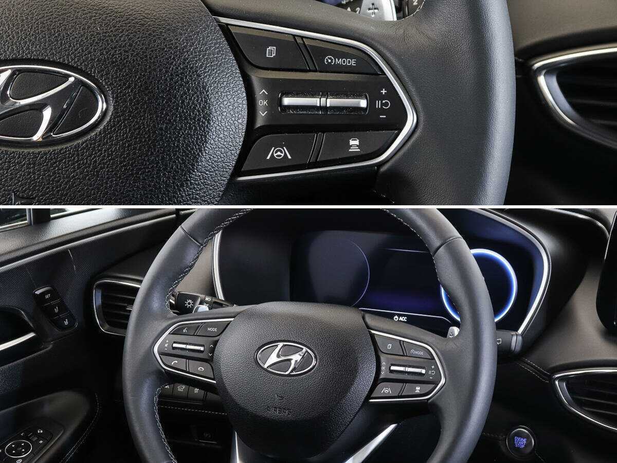 Hyundai Santa Fe, 2021 Фото №13