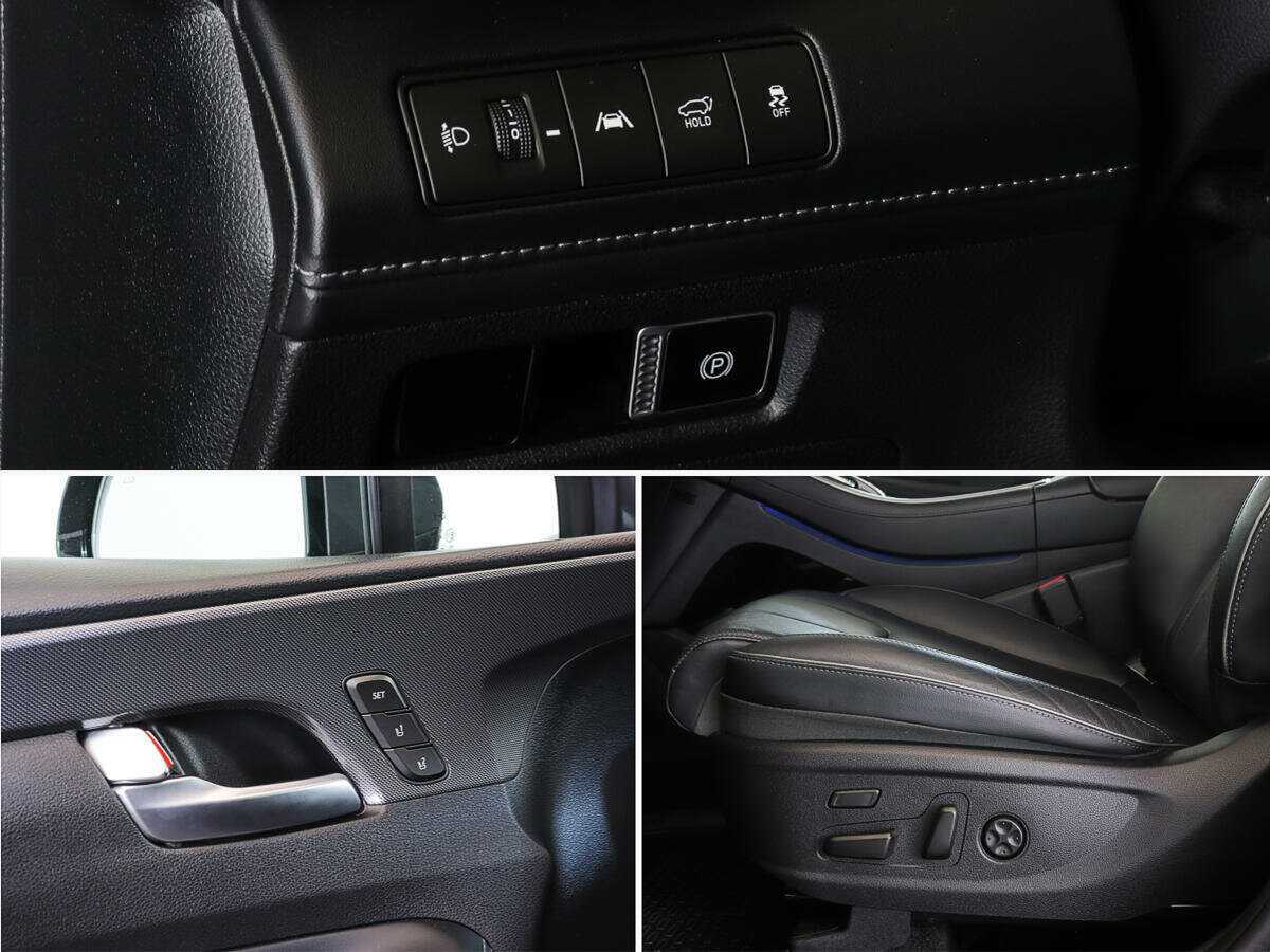 Hyundai Santa Fe, 2021 Фото №15