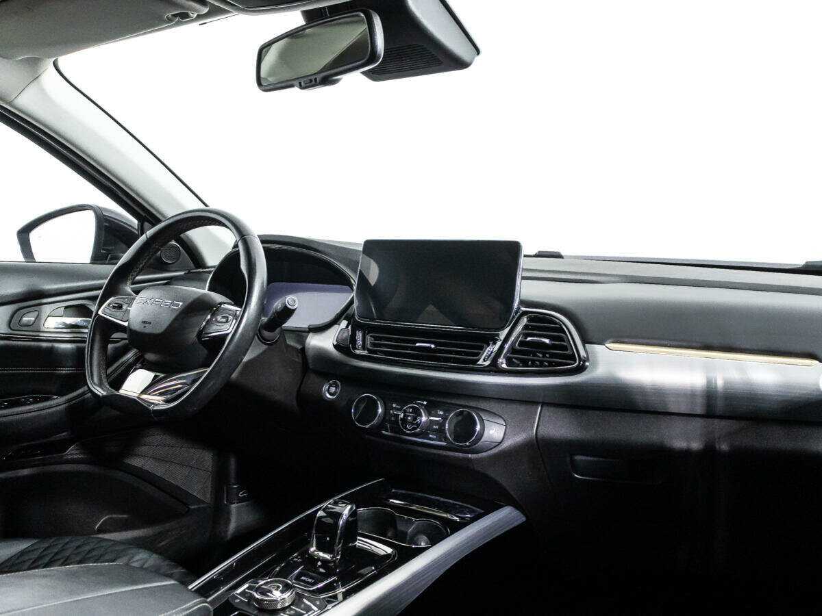 EXEED TXL, 2021 Фото №9