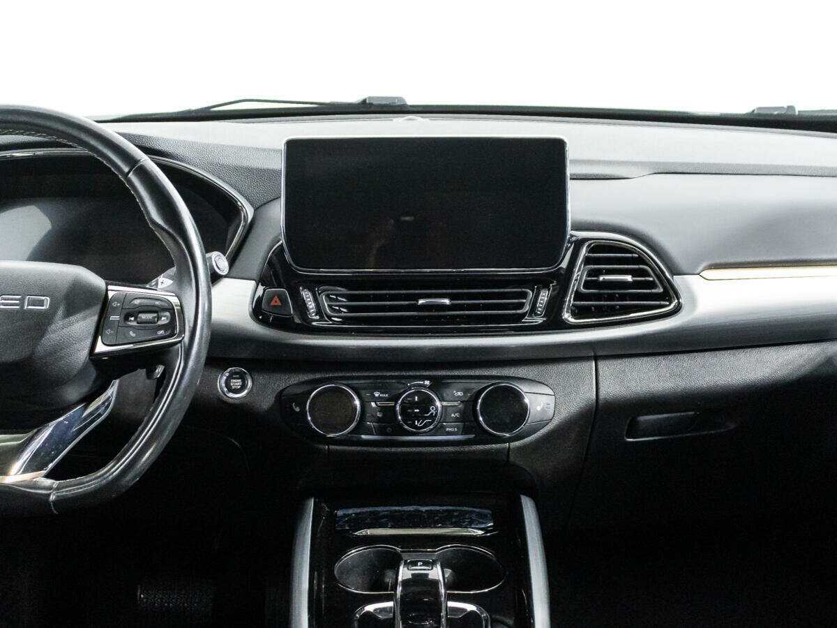 EXEED TXL, 2021 Фото №14