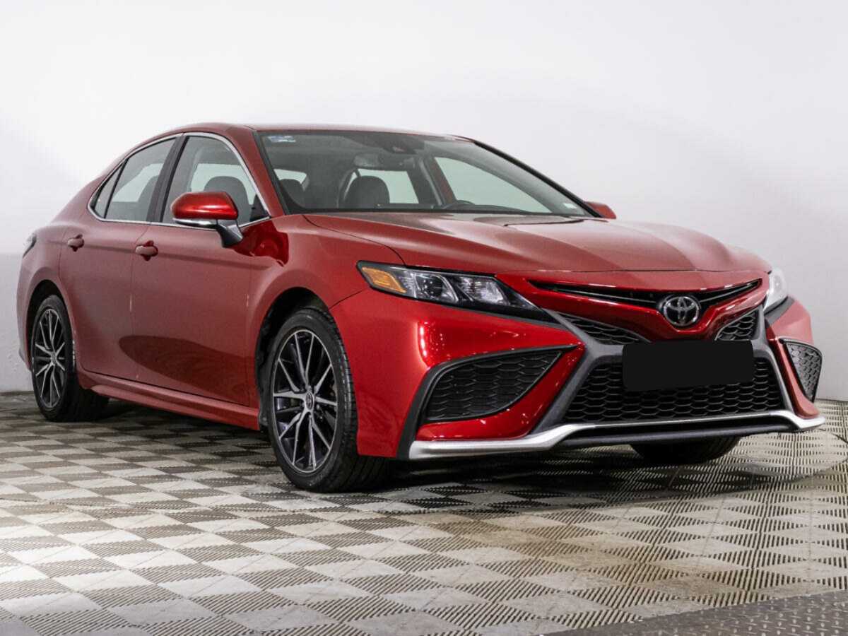 Toyota Camry, 2022 - 65 652 км. | Фото №3
