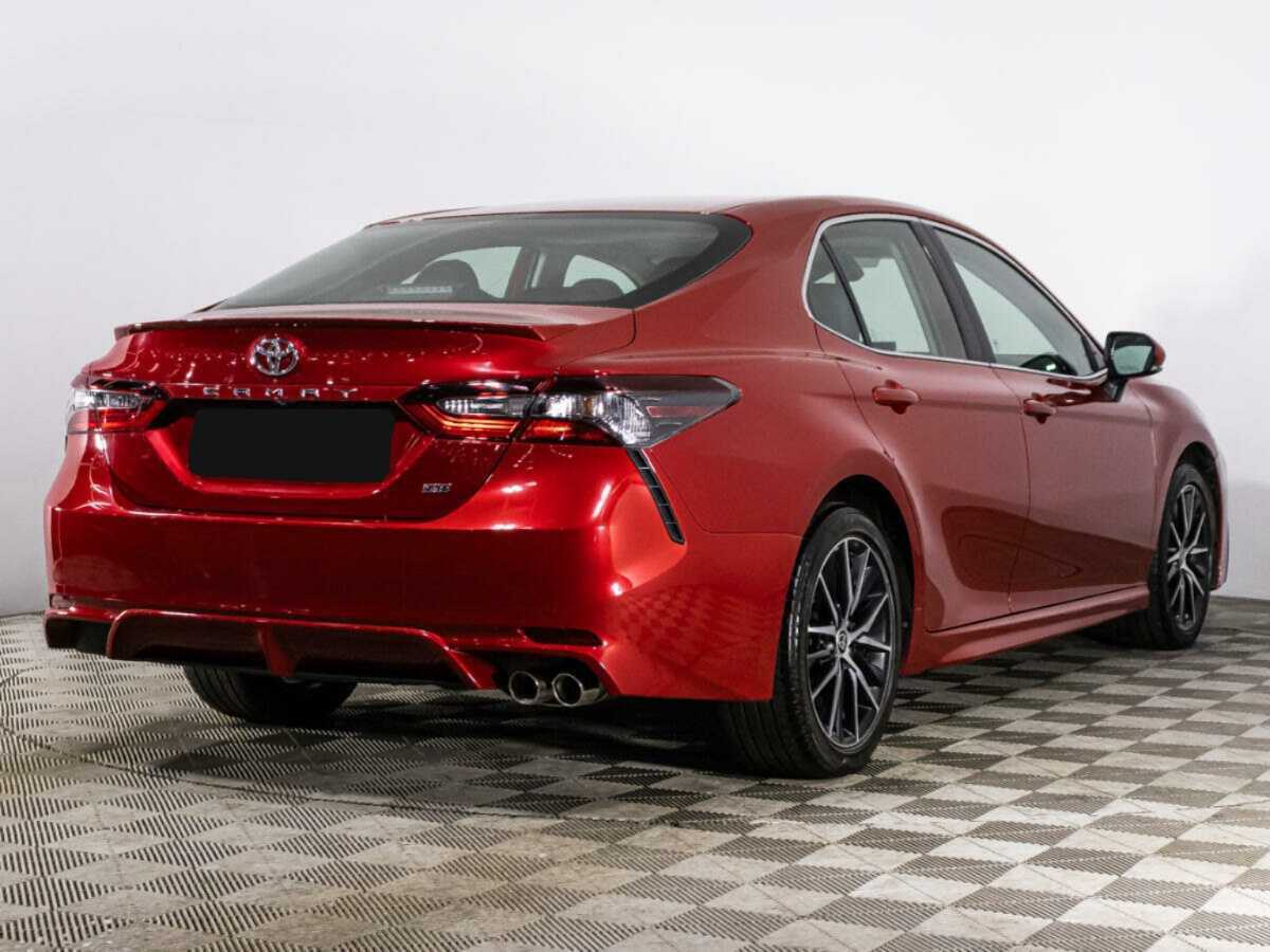 Toyota Camry, 2022 - 65 652 км. | Фото №4