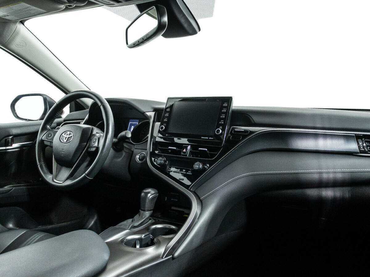 Toyota Camry, 2022 - 65 652 км. | Фото №7