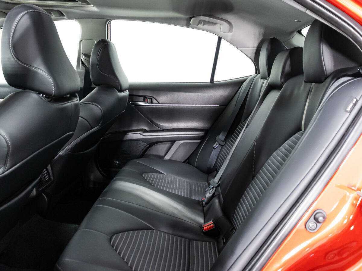 Toyota Camry, 2022 - 65 652 км. | Фото №8