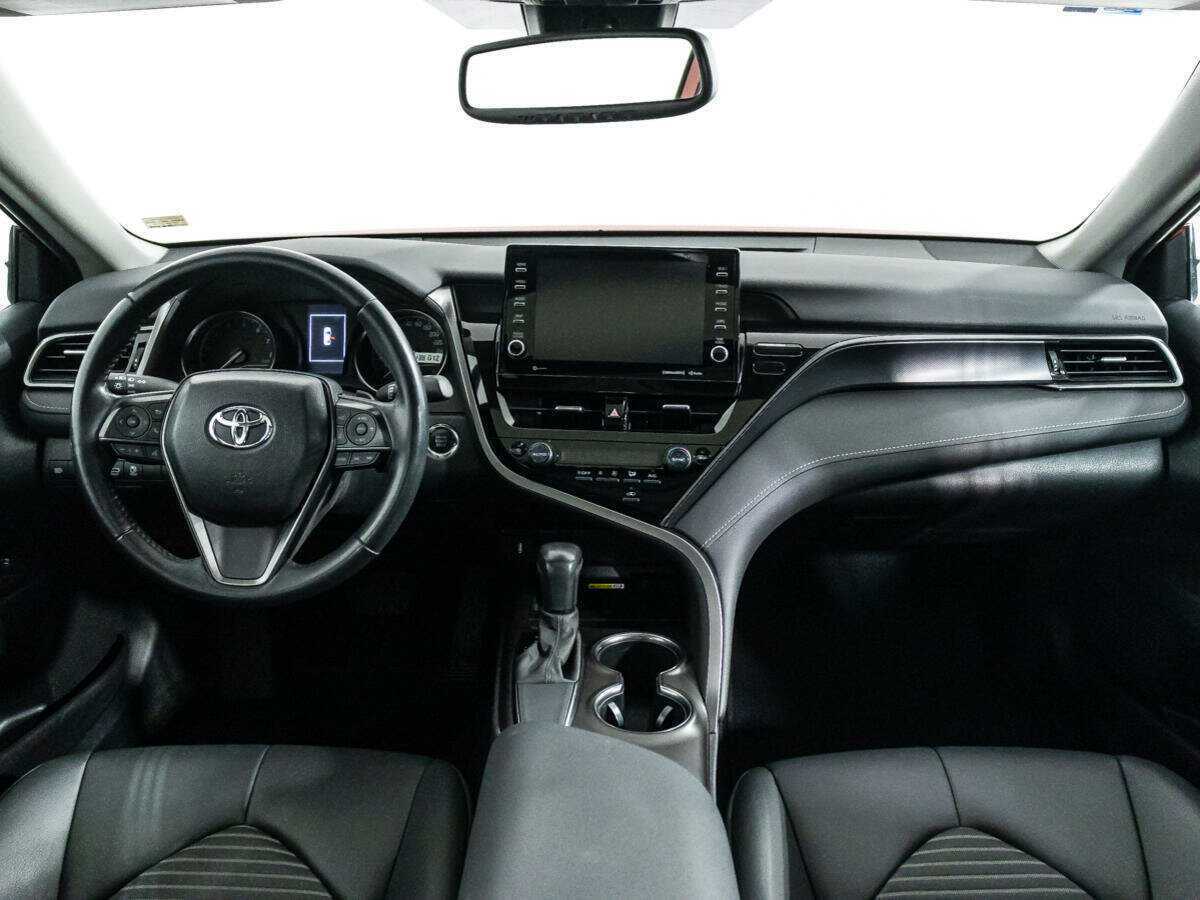 Toyota Camry, 2022 Фото №11