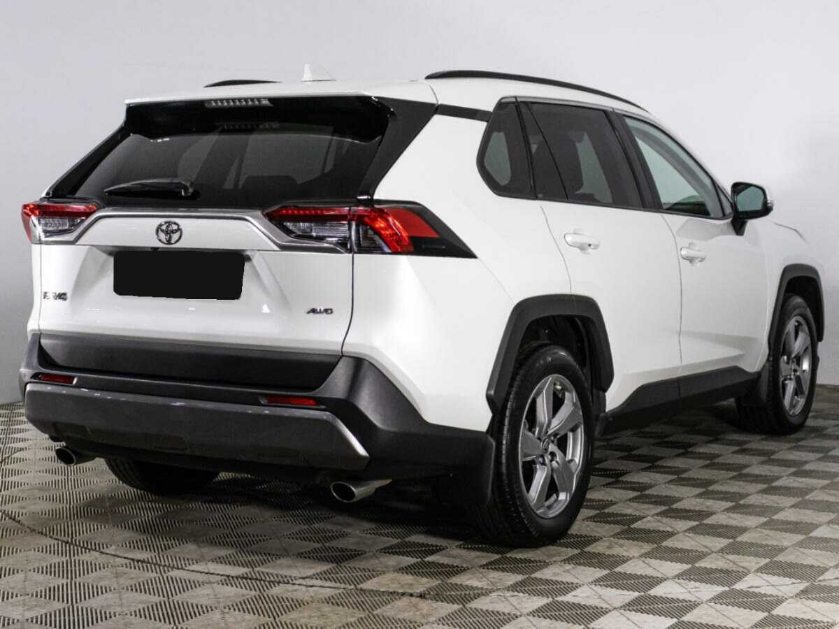 Toyota RAV4, 2022 - 64 219 км. | Фото №5