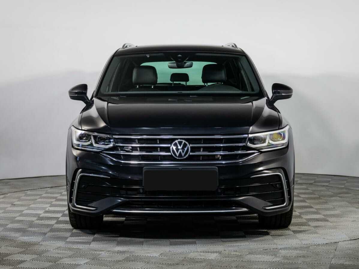 Volkswagen Tiguan, 2021 - 93 580 км. | Фото №1