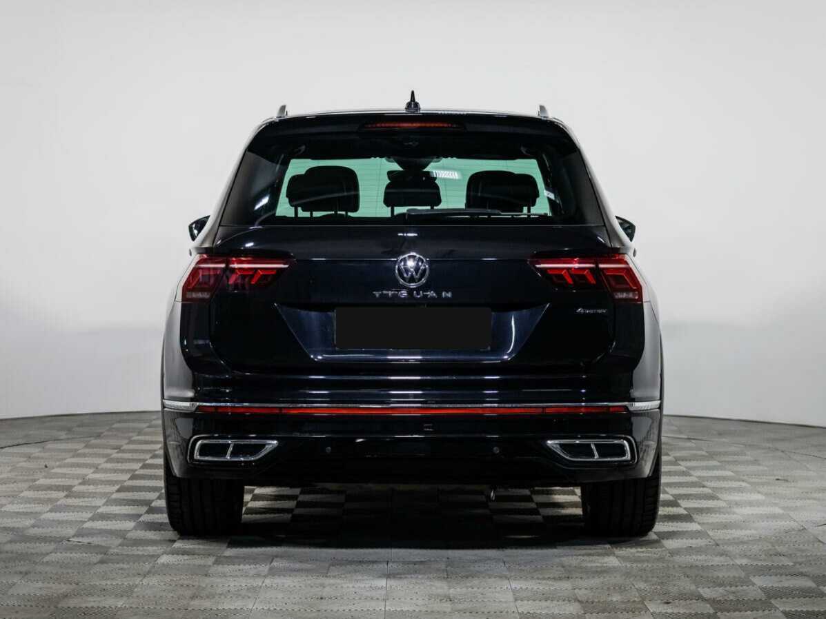 Volkswagen Tiguan, 2021 - 93 580 км. | Фото №5