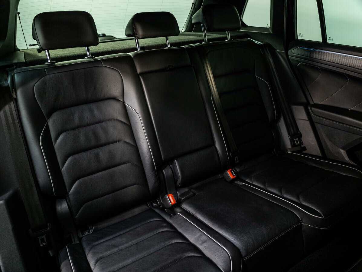 Volkswagen Tiguan, 2021 Фото №9
