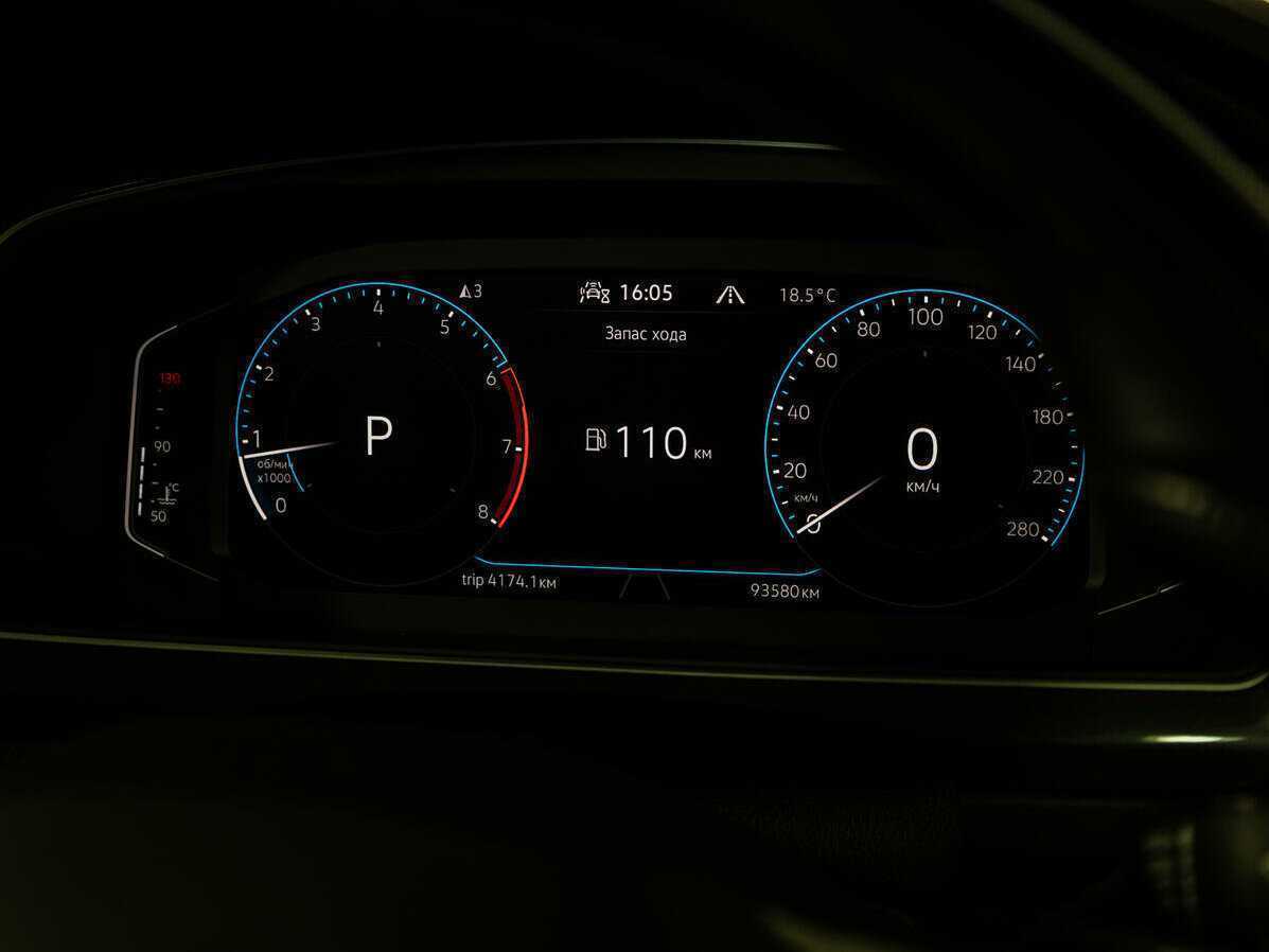 Volkswagen Tiguan, 2021 Фото №11