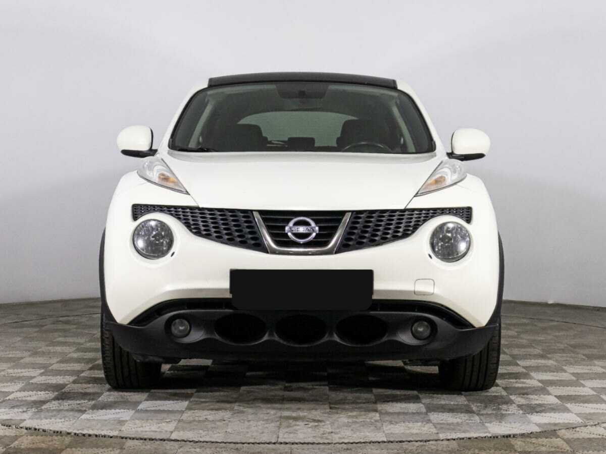 Nissan Juke, 2014 - 142 158 км. | Фото №2