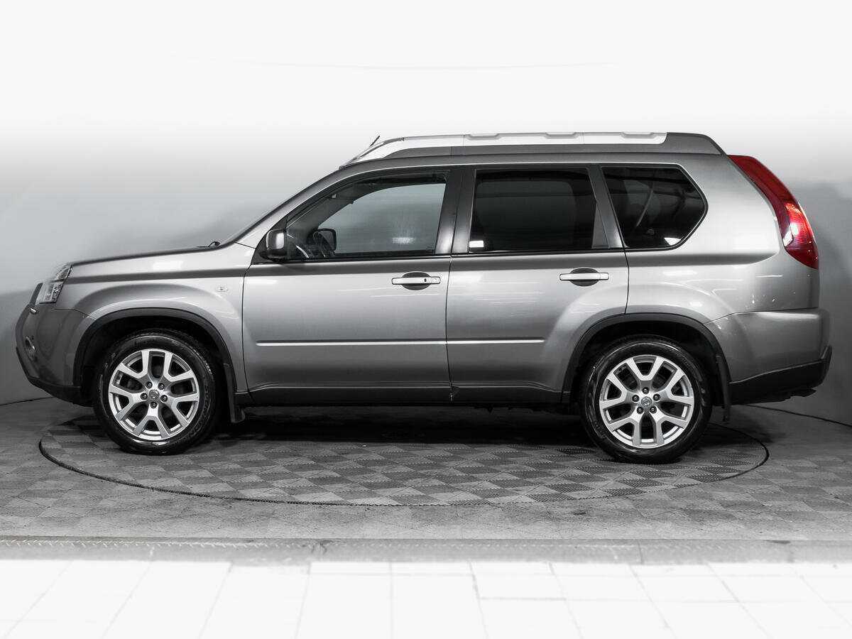 Nissan X-Trail, 2012 - 122 997 км. | Фото №8