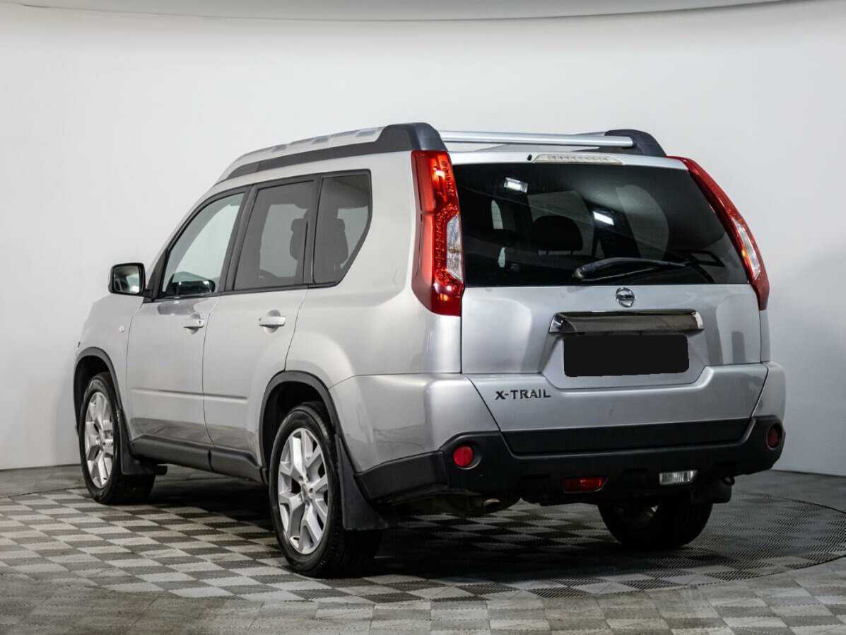 Nissan X-Trail, 2011 - 237 440 км. | Фото №6