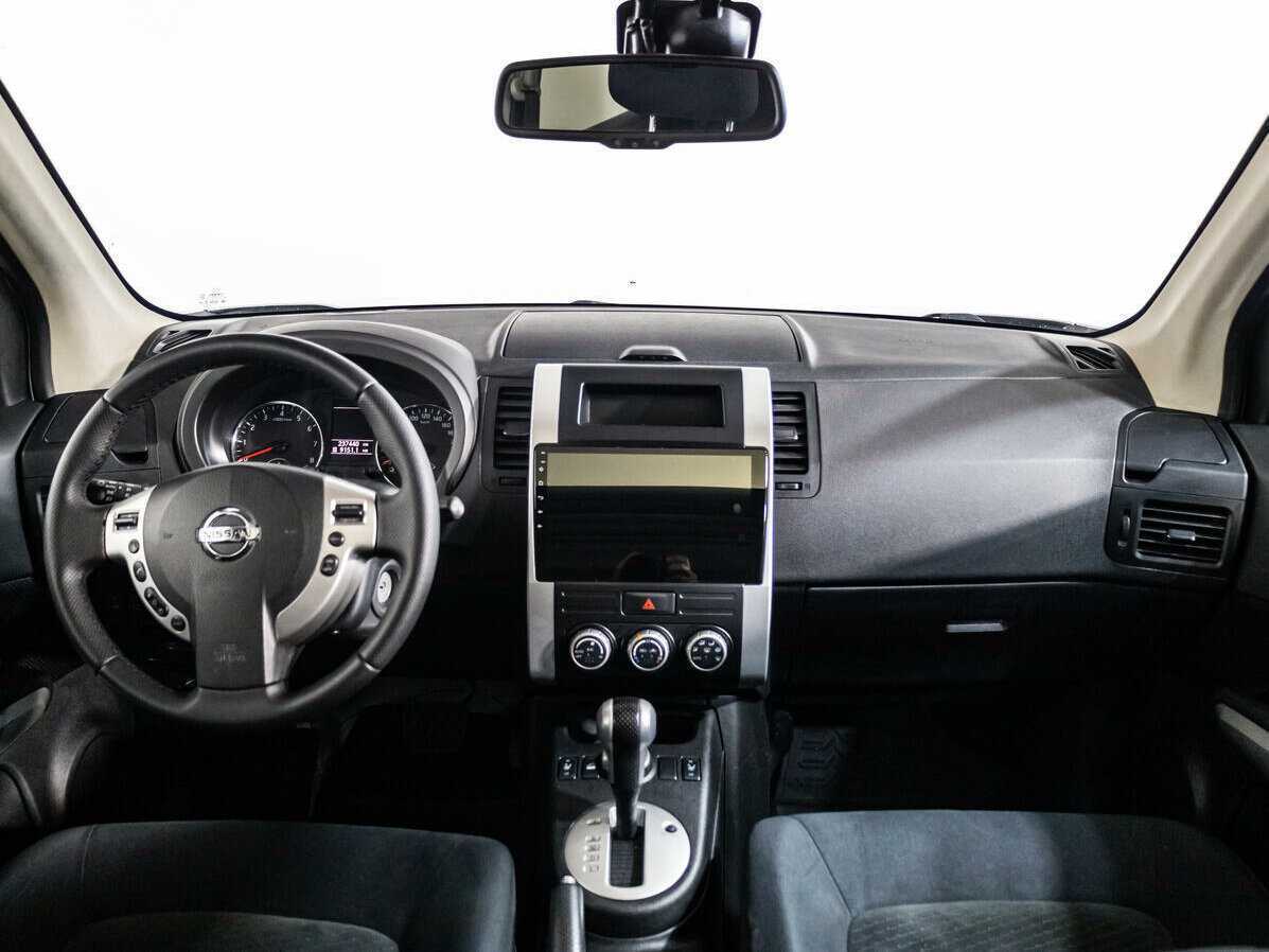 Nissan X-Trail, 2011 Фото №12