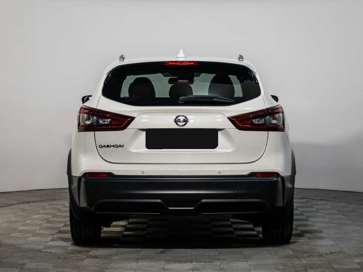 Nissan Qashqai, 2020 - 56 208 км. | Фото №5