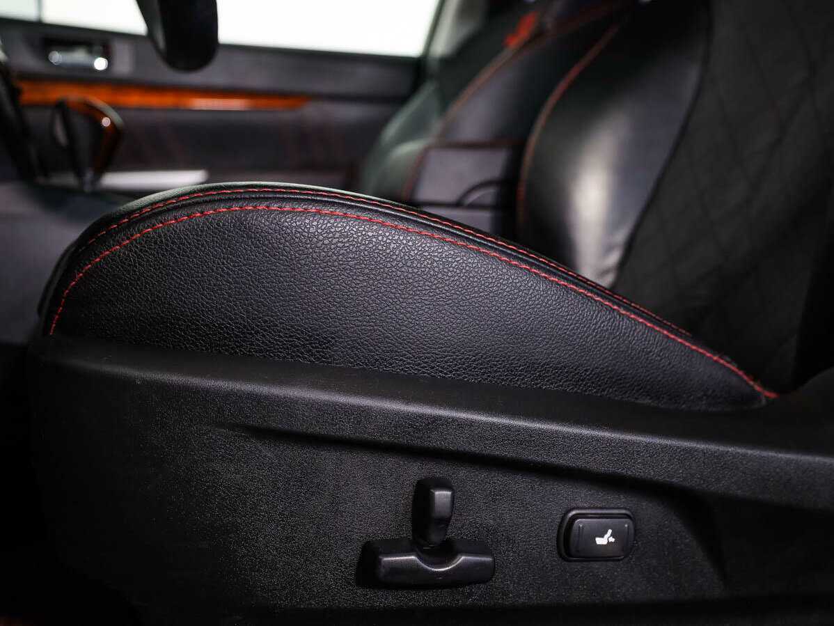 Subaru Outback, 2011 Фото №15