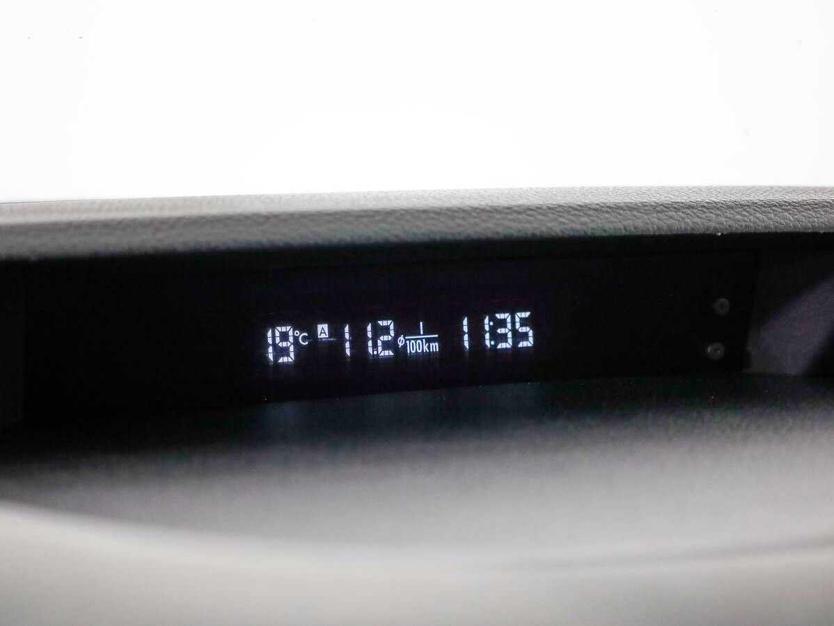 Subaru Outback, 2011 Фото №17