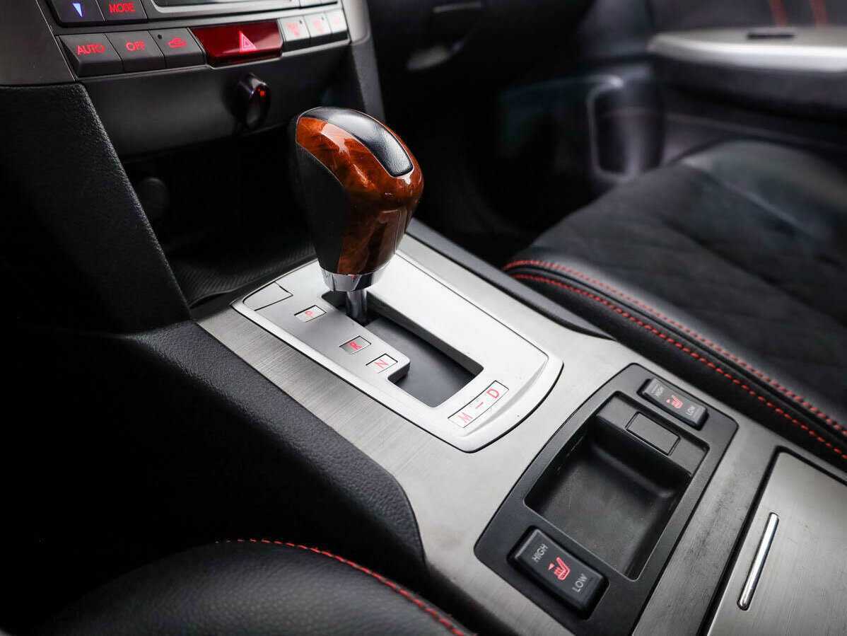 Subaru Outback, 2011 Фото №18