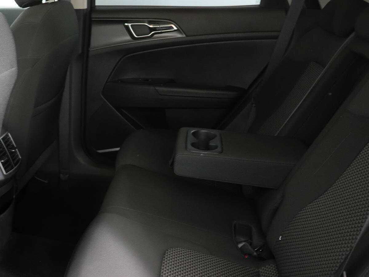 Kia Sportage, 2022 Фото №9