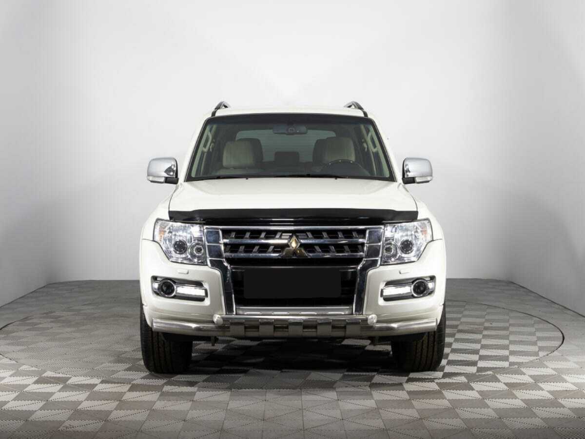 Mitsubishi Pajero, 2020 - 16 289 км. | Фото №2