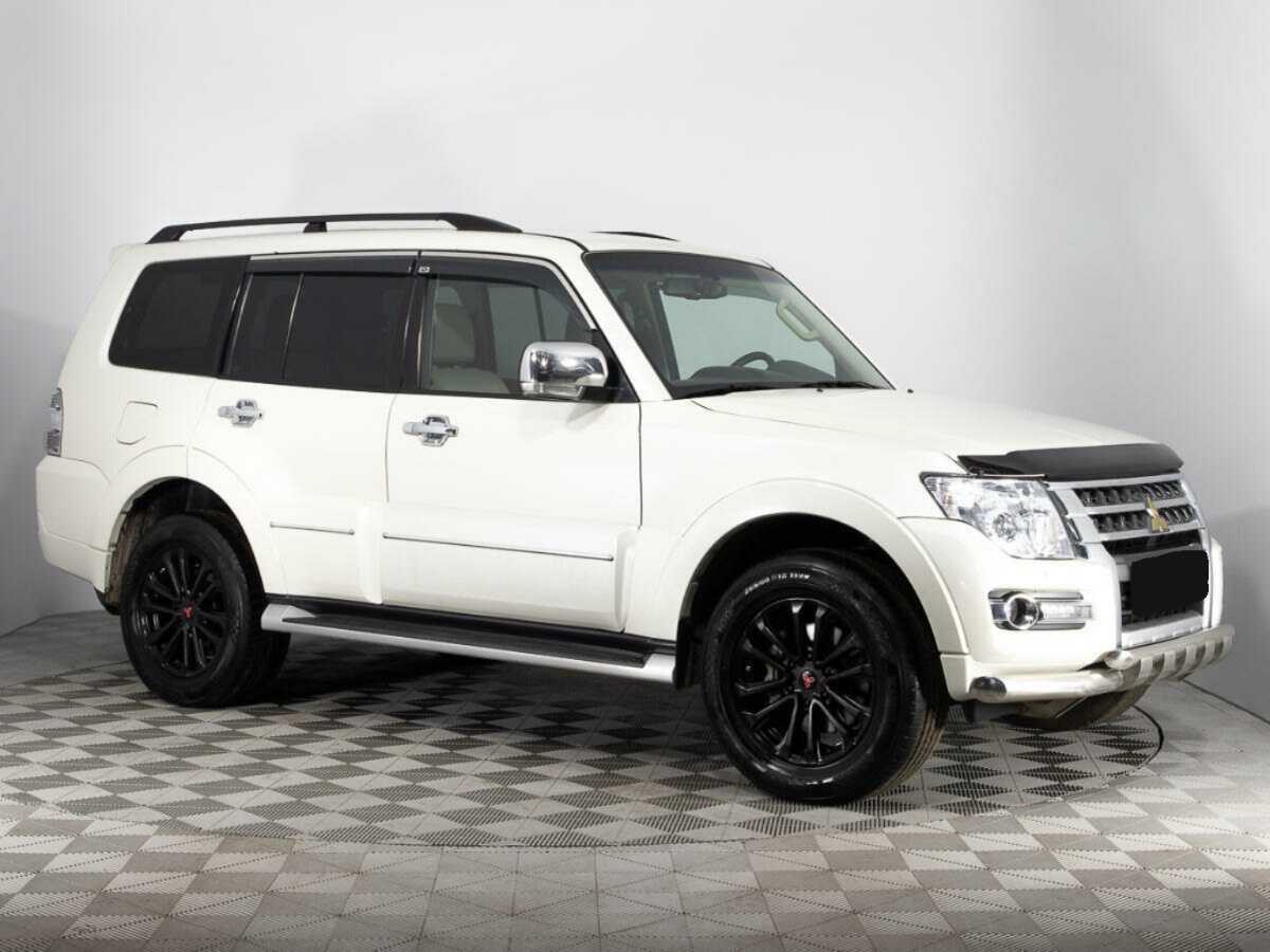 Mitsubishi Pajero, 2020 - 16 289 км. | Фото №3