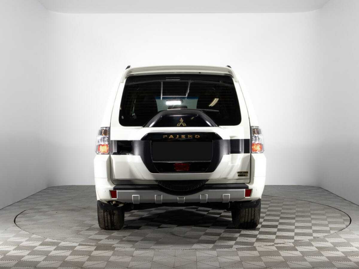 Mitsubishi Pajero, 2020 - 16 289 км. | Фото №6