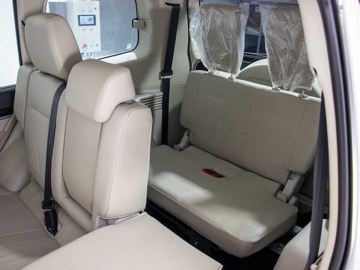 Mitsubishi Pajero, 2020 Фото №13