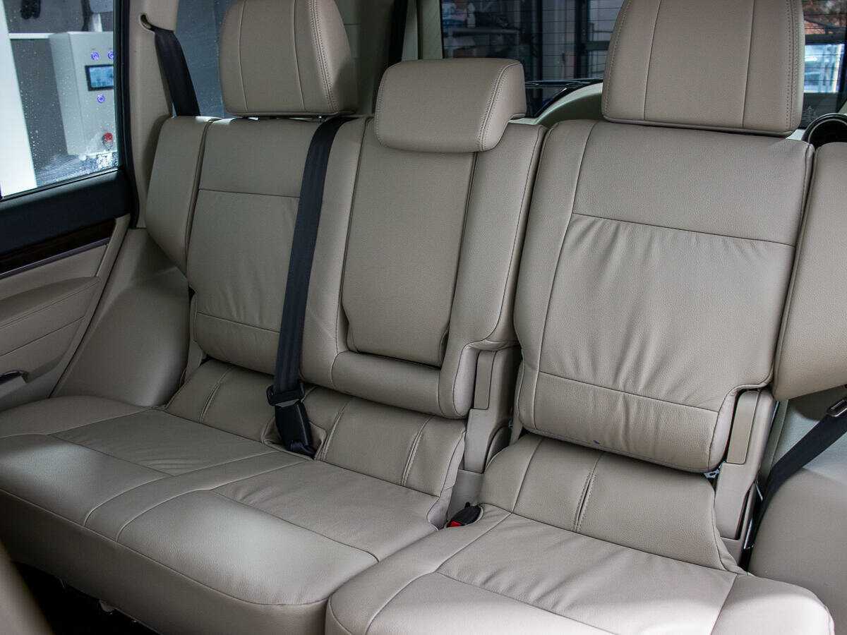 Mitsubishi Pajero, 2020 Фото №15