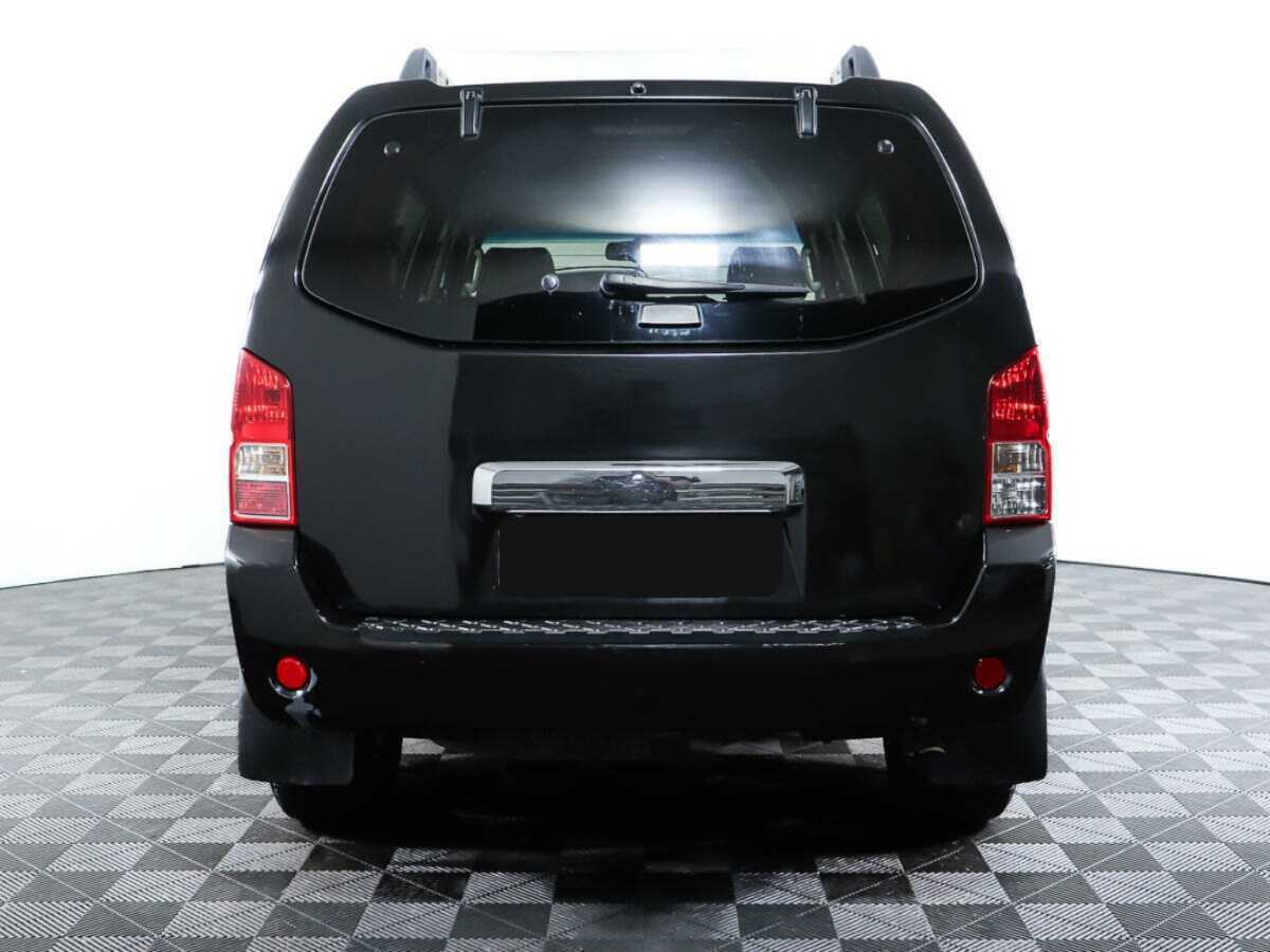 Nissan Pathfinder, 2006 - 221 153 км. | Фото №5