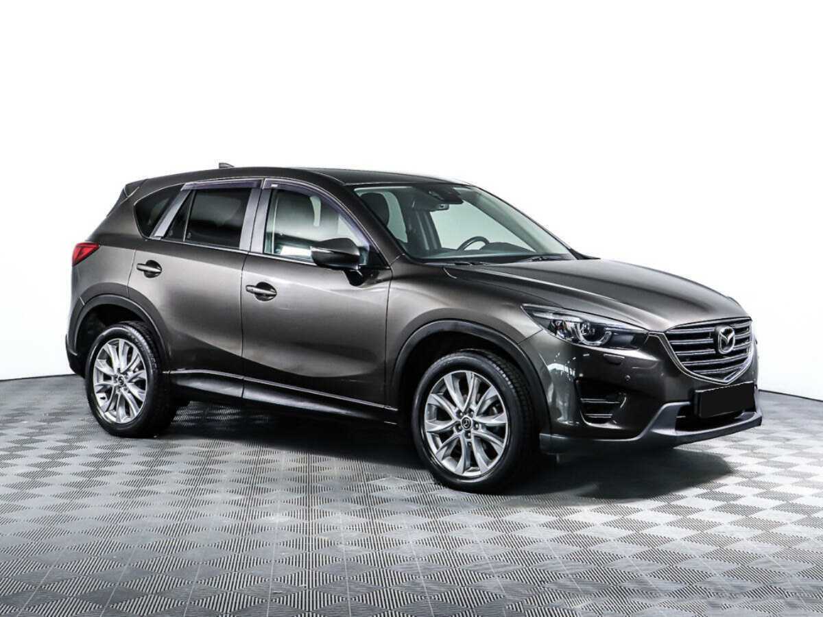 Mazda CX-5, 2016 - 74 040 км. | Фото №3