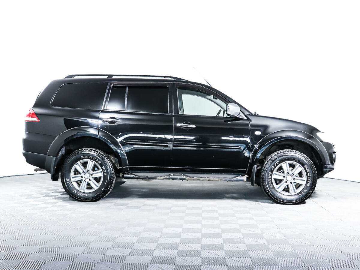 Mitsubishi Pajero Sport, 2014 - 230 429 км. | Фото №3