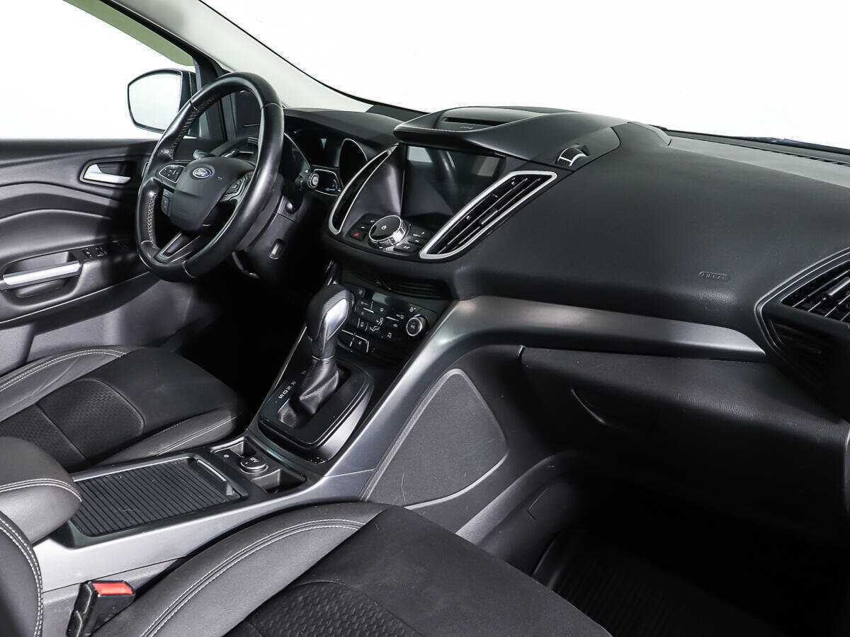 Ford Kuga, 2017 Фото №9