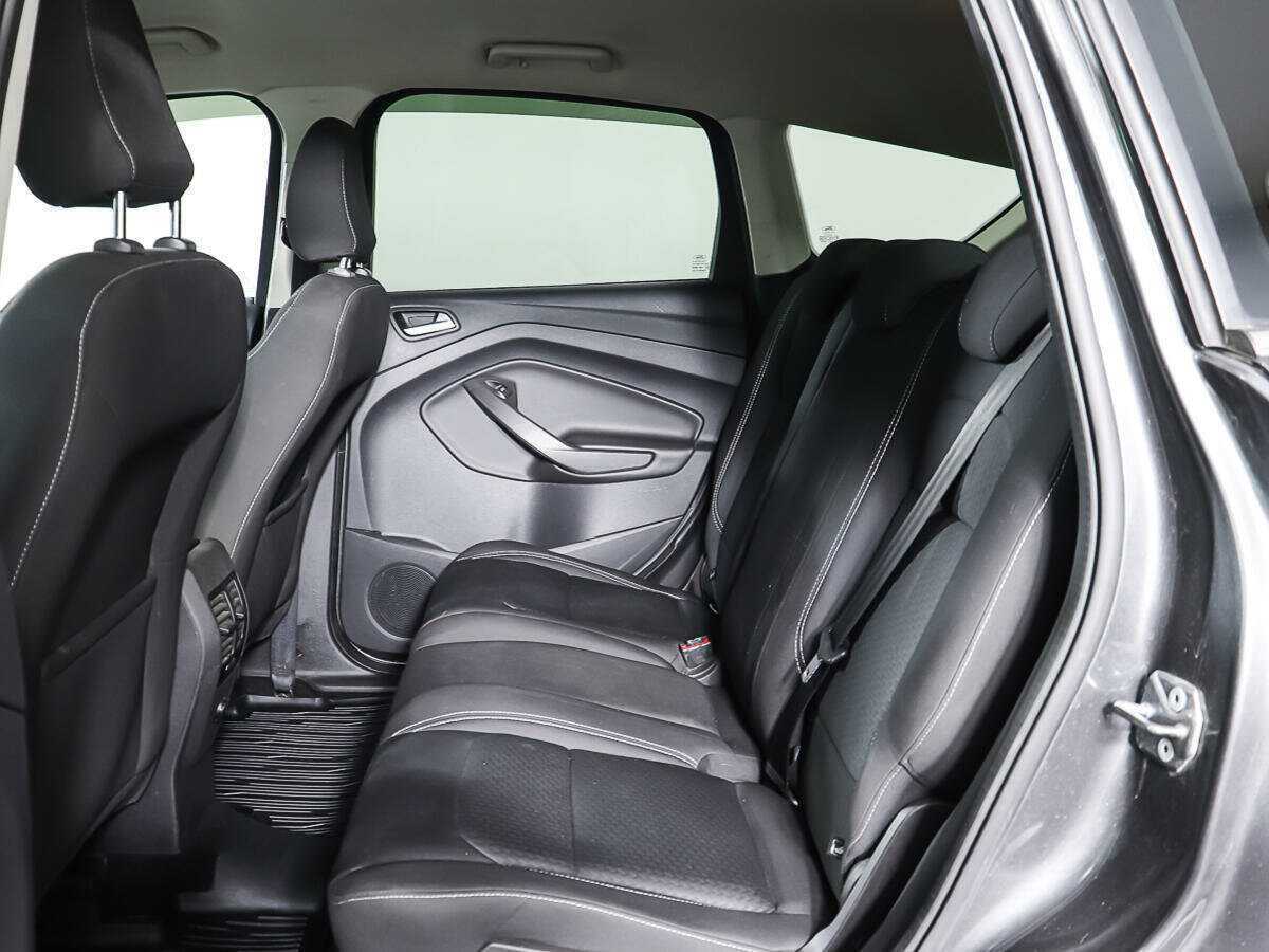 Ford Kuga, 2017 Фото №10