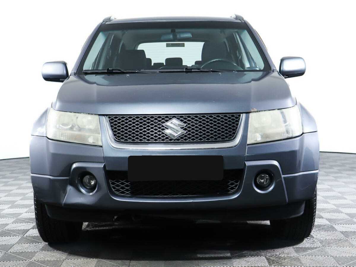 Suzuki Grand Vitara, 2006 - 163 485 км. | Фото №1
