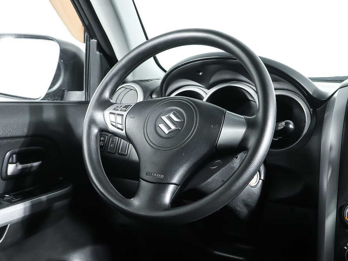 Suzuki Grand Vitara, 2006 Фото №14